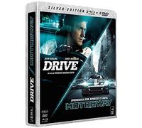Motorway + Drive - Silver Édition - Blu-Ray + Dvd - Coffret Métal