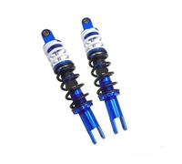 Motos Amortisseur Amortisseur Arrière De Moto 320 Mm, Ressort De Suspension Hydraulique À Huile Pour JOG ATV Pocket Bike Quad BWS