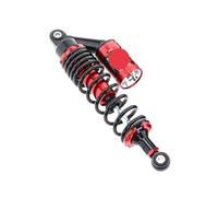 Motos Amortisseur Amortisseur Pneumatique Universel Pour Moto, 320/340 Mm, Suspension Arrière Réglable, Huile D'amortissement Générique