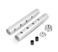 Motos Amortisseurs Kit d'abaissement avant/arrière abaissé de 20 mm pour Husqvarna TE 300, 250, FE, 350, 450, 501, KTM EXC, EXC-F