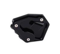 Motos Béquille Pied Béquille Latérale Rallonge Plaque De Support Pour Africa Twin Pour CRF1000L Pour Sports D'aventure 2016 2017 2018 2019 Moto Pied Béquille Latérale Pad(1,A)