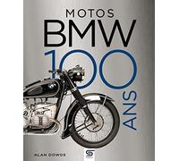 Motos BMW 100 ans