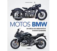 Motos BMW: Un siècle de créativité et d’avant-gardisme