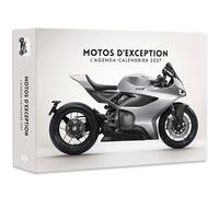Motos d'exception - Agenda - Calendrier - Semainier 2027 - - Collectif - Hugo Image - Agenda