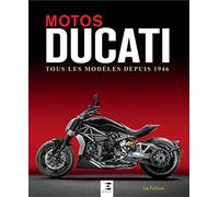 Motos Ducati - tous les modèles depuis 1946
