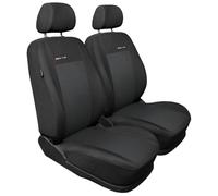 MOTOS Housse Siege Voiture Universelle pour Chevrolet Cruze, Protection de siège de Voiture avec système de Coussins gonflables Actifs, idéale pour Les conducteurs, matériau à Trois Couches