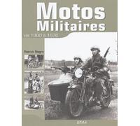 Motos militaires de 1900 à 1970