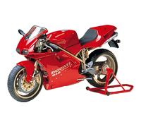 Motos miniatures en plastique TAMIYA Ducati 916 1/12 TAM14068