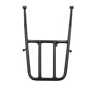 Motos Porte-Bagages Accessoires De Moto Porte-Bagages Arrière Support De Bagage Accoudoir Support D'étagère pour Kawasaki KLX250 KLX 250 2008-2019 2020 2021(Nero)