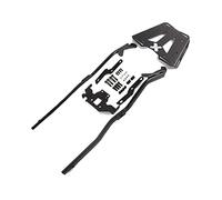 Motos Porte-Bagages Accessoires De Moto Porte-Bagages Arrière Support De Bagage Accoudoir Support D'étagère pour Kawasaki Z900 Z 900 2017 2018 2019