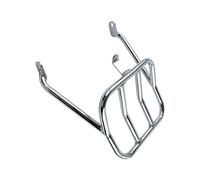 Motos Porte-Bagages Porte-Bagages Arrière Moto Top Case Support De Support De Support Arrière pour BMW R18 R 18 Classic 2020 2021 2022 2023 R18 100 Ans(Chrome)