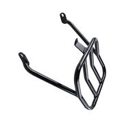 Motos Porte-Bagages Porte-Bagages Arrière Moto Top Case Support De Support De Support Arrière pour BMW R18 R 18 Classic 2020 2021 2022 2023 R18 100 Ans(Nero)