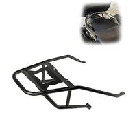 Motos Porte-Bagages Porte-Bagages Arrière Passager Poignée Rail Barre Support Support Cargo Rack pour H-Onda NSS750 NSS 750 2021 2022 2023(Nero)