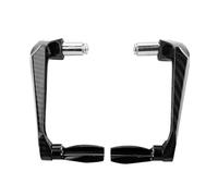 Motos Protege frein mains Leviers de frein universels pour guidon moto 7/8 pouces protection protecteur poignée en alliage d'aluminium