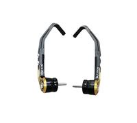 Motos Protege frein mains Pour S1000RR S1000R S1000XR HP4 2009~2024 Moto Protège-mains de frein et d'embrayage Protecteur levier