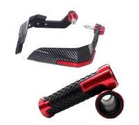 Motos Protege frein mains Pour SUPER SOCO CPx CUx TC 50/MAX/WANDER TS TSX 1500 Moto Protège-mains Poignées Bouclier Protecteur Pare-brise