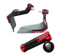 Motos Protege frein mains Pour SUPER SOCO CPx CUx TC 50/MAX/WANDER TS TSX 1500 Moto Protège-mains Poignées Bouclier Protecteur Pare-brise