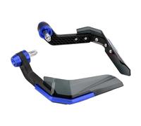 Motos Protege frein mains Protège-mains de moto protection contre le vent en alliage d'aluminium couvre-poignées universels