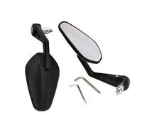 Motos Rétroviseur pour Triumph pour Street pour Triple 765 RS RS 675 R RX 660S Rétroviseurs latéraux Guidon Moto Miroirs De Guidon Moto