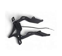 Motos Support De Plaque pour CBR650R pour CB650R 2021-2025 Support Permis Stock Queue Courte Arrière Moto Cadre Contre-Pointe