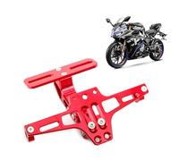 Motos Support de Plaque pour MV Agusta Brutale 800 2013-Present | Aluminium, réglable, d'élimination d'aile, atv, scooter