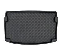 MOTOS Tapis de coffre en PE pour Audi A1 II GB depuis 2019 Rendez votre voyage plus confortable grâce à ce tapis de voiture durable - Tapis de coffre de voiture tout temps, protection contre les salis