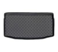 MOTOS Tapis de coffre en PE pour Audi A1 II GB depuis 2019 Rendez votre voyage plus confortable grâce à ce tapis de voiture durable - Tapis de coffre de voiture tout temps, protection contre les salis