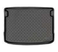 MOTOS Tapis de coffre en PE pour Audi A3 IV 8Y depuis 2021 Rendez votre voyage plus confortable grâce à ce tapis de voiture durable - Tapis de coffre de voiture tout temps, protection contre les salis