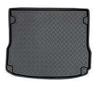 MOTOS Tapis de Coffre en PE pour Audi Q5 I 2008-2017 Rendez Votre Voyage Plus Confortable grâce à ce Tapis de Voiture Durable - Tapis de Coffre de Voiture Tout Temps, Protection Contre Les salissures