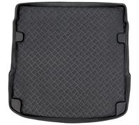 MOTOS Tapis de coffre en PE pour Audi Q8 e-tron depuis 2018 Rendez votre voyage plus confortable grâce à ce tapis de voiture durable - Tapis de coffre de voiture tout temps, protection contre les sali