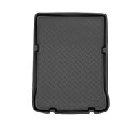MOTOS Tapis de coffre en PE pour BMW M5 F90 depuis 2017 Rendez votre voyage plus confortable grâce à ce tapis de voiture durable - Tapis de coffre de voiture tout temps, protection contre les salissur