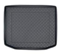 MOTOS Tapis de coffre en PE pour Citroen C4 Aircross 2012-2017 Rendez votre voyage plus confortable grâce à ce tapis de voiture durable - Tapis de coffre de voiture tout temps, protection contre les s