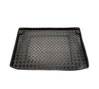MOTOS Tapis de coffre en PE pour Citroen C4 Grand Spacetourer depuis 2018 Rendez votre voyage plus confortable grâce à ce tapis de voiture durable - Tapis de coffre de voiture tout temps, protection c
