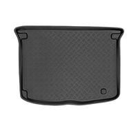 MOTOS Tapis de coffre en PE pour Citroen Xsara Picasso 2007-2010 Rendez votre voyage plus confortable grâce à ce tapis de voiture durable - Tapis de coffre de voiture tout temps, protection contre les