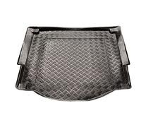 MOTOS Tapis de coffre en PE pour Ford Mondeo V 2014-2021 Rendez votre voyage plus confortable grâce à ce tapis de voiture durable - Tapis de coffre de voiture tout temps, protection contre les salissu