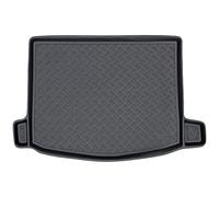 MOTOS Tapis de coffre en PE pour Honda Civic IX 2012-2017 Rendez votre voyage plus confortable grâce à ce tapis de voiture durable - Tapis de coffre de voiture tout temps, protection contre les saliss