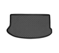 MOTOS Tapis de coffre en PE pour Hyundai ix20 2010-2018 Rendez votre voyage plus confortable grâce à ce tapis de voiture durable - Tapis de coffre de voiture tout temps, protection contre les salissur