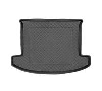 MOTOS Tapis de coffre en PE pour Kia Carens IV 2013-2018 Rendez votre voyage plus confortable grâce à ce tapis de voiture durable - Tapis de coffre de voiture tout temps, protection contre les salissu