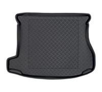 MOTOS Tapis de coffre en PE pour Mazda Premacy 1999-2005 Rendez votre voyage plus confortable grâce à ce tapis de voiture durable - Tapis de coffre de voiture tout temps, protection contre les salissu