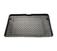 MOTOS Tapis de coffre en PE pour Mercedes-Benz M Classe W163 1997-2005 Rendez votre voyage plus confortable grâce à ce tapis de voiture durable - Tapis de coffre de voiture tout temps, protection cont