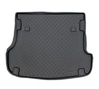 MOTOS Tapis de coffre en PE pour Nissan Terrano II 1993-2004 Rendez votre voyage plus confortable grâce à ce tapis de voiture durable - Tapis de coffre de voiture tout temps, protection contre les sal