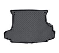 MOTOS Tapis de Coffre en PE pour Nissan X-Trail I T30 2001-2007 Rendez Votre Voyage Plus Confortable grâce à ce Tapis de Voiture Durable - Tapis de Coffre de Voiture Tout Temps, Protection Contre Les
