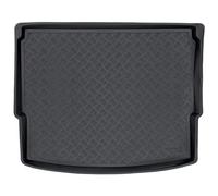 MOTOS Tapis de coffre en PE pour Nissan X-Trail IV T33 depuis 2022 Rendez votre voyage plus confortable grâce à ce tapis de voiture durable - Tapis de coffre de voiture tout temps, protection contre l
