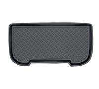 MOTOS Tapis de Coffre en PE pour Opel Adam 2013-2019 Rendez Votre Voyage Plus Confortable grâce à ce Tapis de Voiture Durable - Tapis de Coffre de Voiture Tout Temps, Protection Contre Les salissures