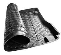 MOTOS Tapis de coffre en PE pour Peugeot 3008 III depuis 2024 Rendez votre voyage plus confortable grâce à ce tapis de voiture durable - Tapis de coffre de voiture tout temps, protection contre les sa