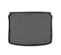 MOTOS Tapis de coffre en PE pour Peugeot 308 I 2007-2013 Rendez votre voyage plus confortable grâce à ce tapis de voiture durable - Tapis de coffre de voiture tout temps, protection contre les salissu