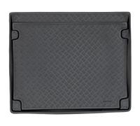 MOTOS Tapis de coffre en PE pour Peugeot e-RIFTER depuis 2021 Rendez votre voyage plus confortable grâce à ce tapis de voiture durable - Tapis de coffre de voiture tout temps, protection contre les sa