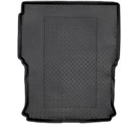 MOTOS Tapis de coffre en PE pour Peugeot Partner I 1997-2010 Rendez votre voyage plus confortable grâce à ce tapis de voiture durable - Tapis de coffre de voiture tout temps, protection contre les sal