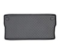 MOTOS Tapis de coffre en PE pour Peugeot Traveller depuis 2016 Rendez votre voyage plus confortable grâce à ce tapis de voiture durable - Tapis de coffre de voiture tout temps, protection contre les s
