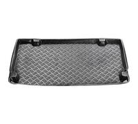 MOTOS Tapis de coffre en PE pour Renault Clio V E-Tech depuis 2020 Rendez votre voyage plus confortable grâce à ce tapis de voiture durable - Tapis de coffre de voiture tout temps, protection contre l